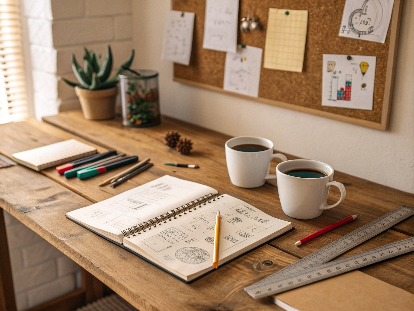 Scenography: Building Worlds