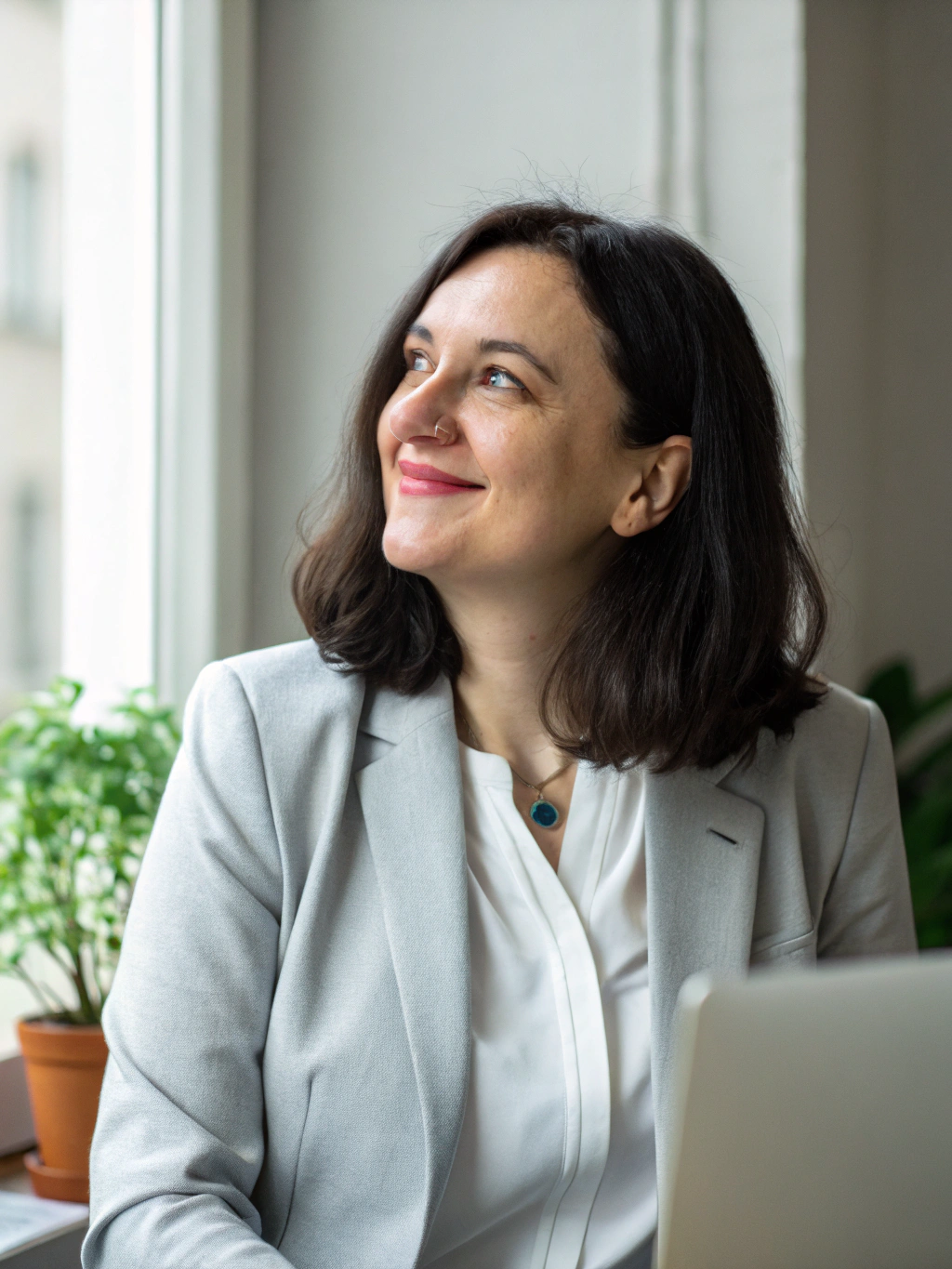 Portrait of Sophie Martin